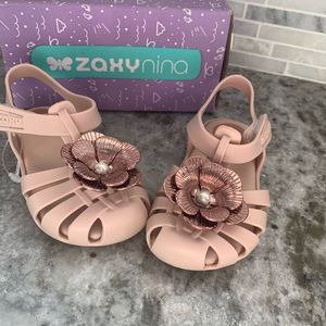 Zaxy jelly sandal